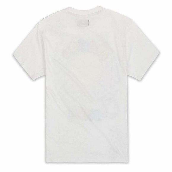 Maison Noir Men's Trippy Checkered T-Shirt - Picture 5 of 11